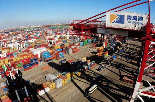 China mantiene su desarrollo económico China mantiene su desarrollo económico pese a los roces con EEUU